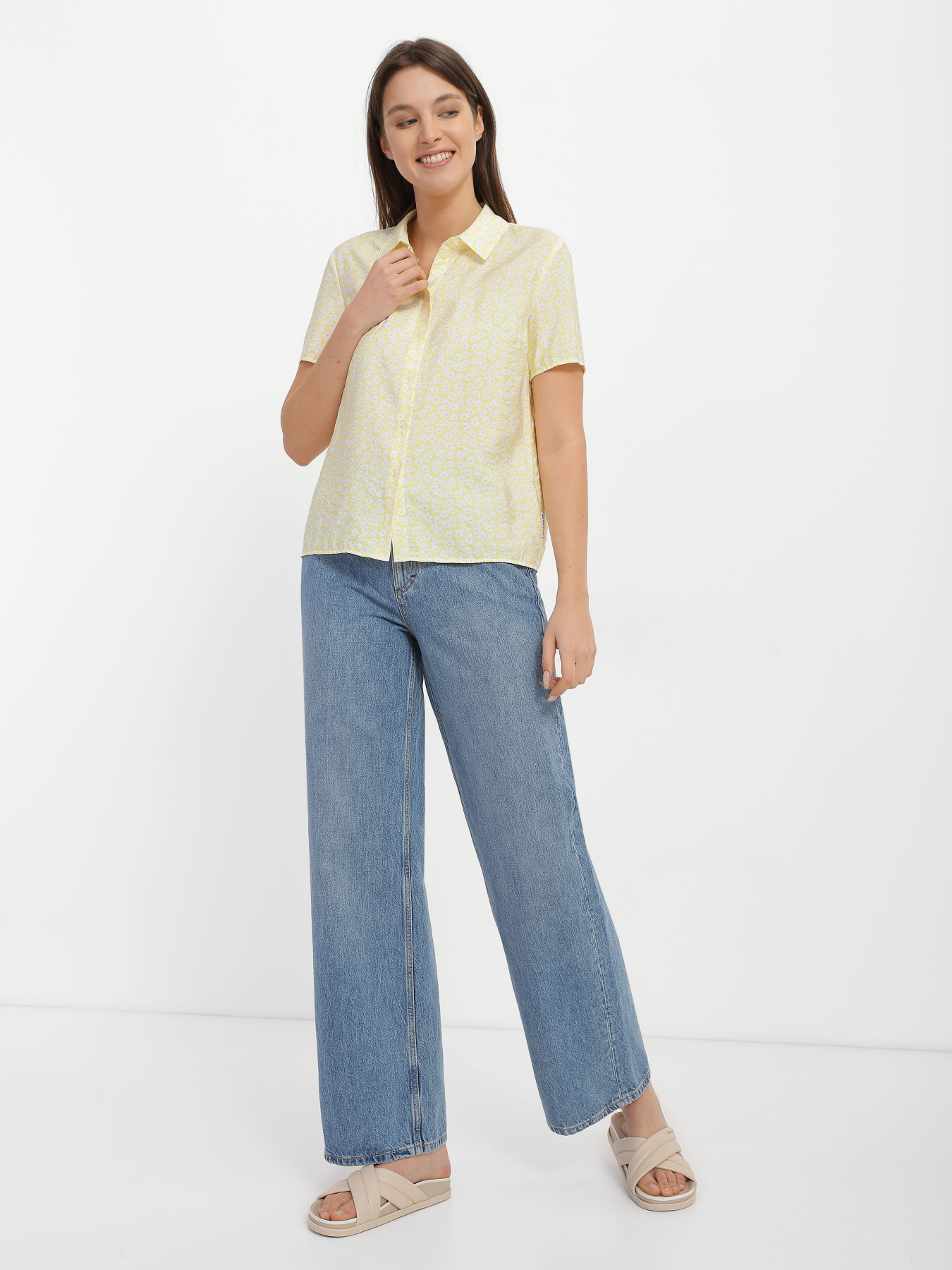 Блуза Marc O’Polo DENIM модель 344085541101-T54 Фото