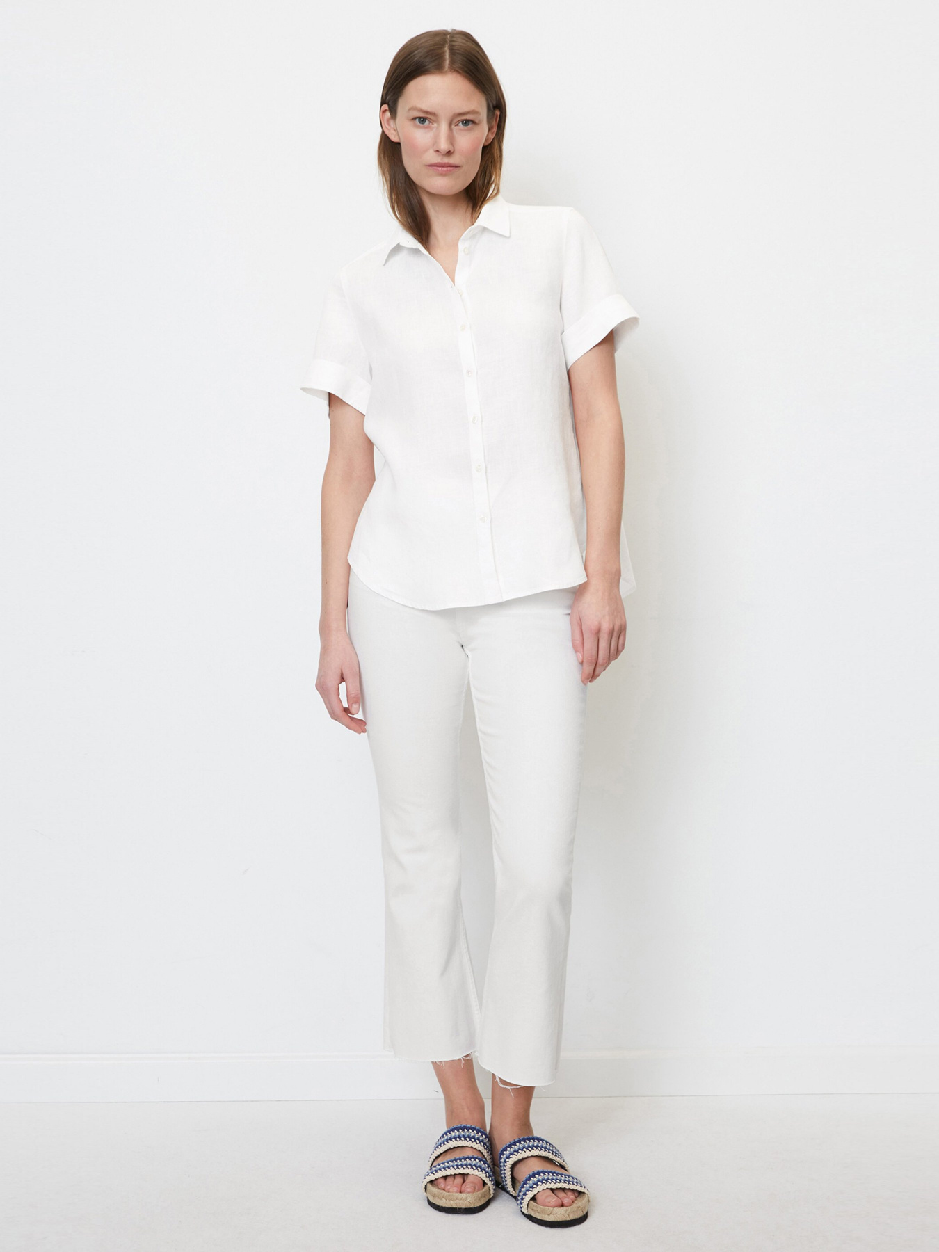 Рубашка Marc O’Polo модель M04130541167-100 Фото