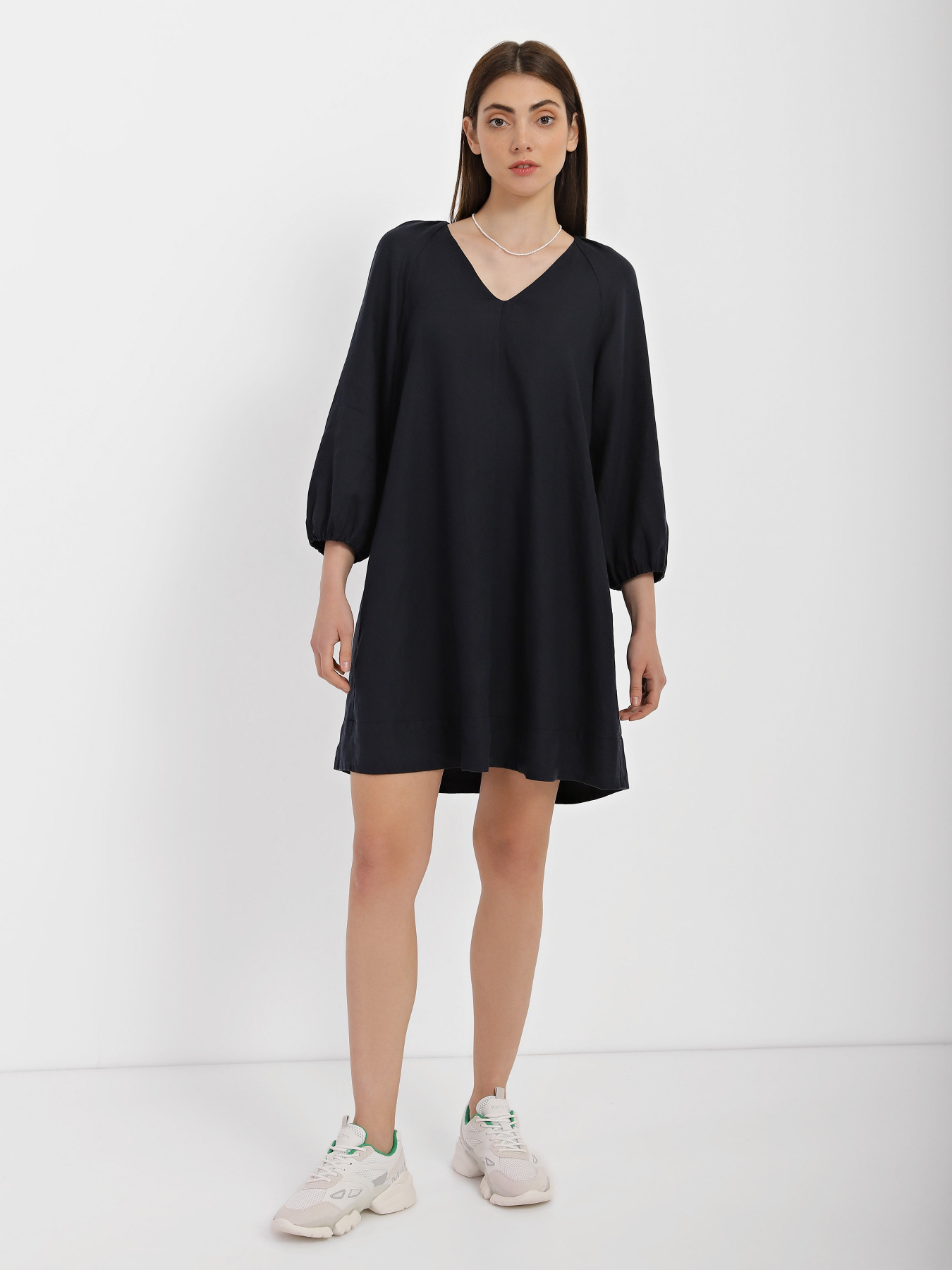 Платье мини Marc O’Polo модель 304130521123-899 Фото