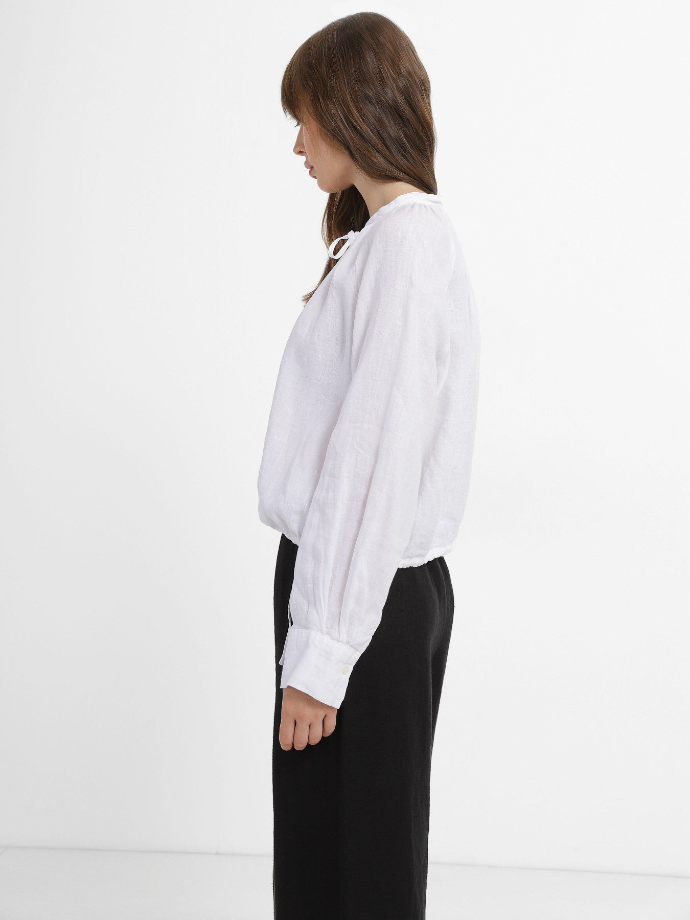 Блуза Marc O’Polo модель 304130542087-100 Блуза Marc O’Polo модель 304130542087-100 Фото