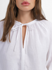 Блуза Marc O’Polo модель 304130542087-100 Блуза Marc O’Polo модель 304130542087-100 Фото