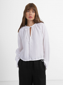 Блуза Marc O’Polo модель 304130542087-100 Блуза Marc O’Polo модель 304130542087-100 Фото