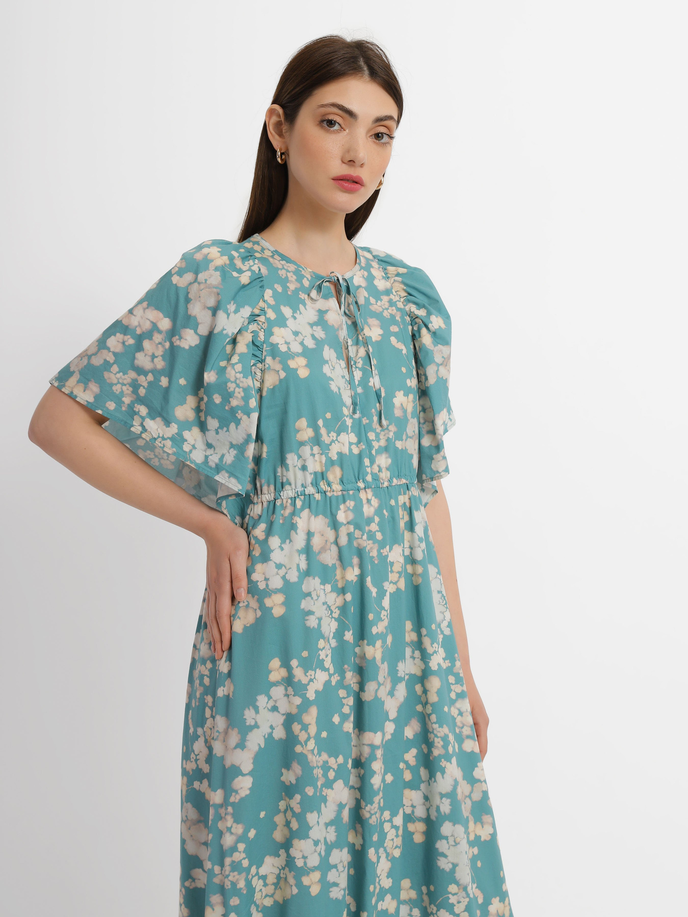 Сукня міді Marc O’Polo модель 303109221481-B72 Фото