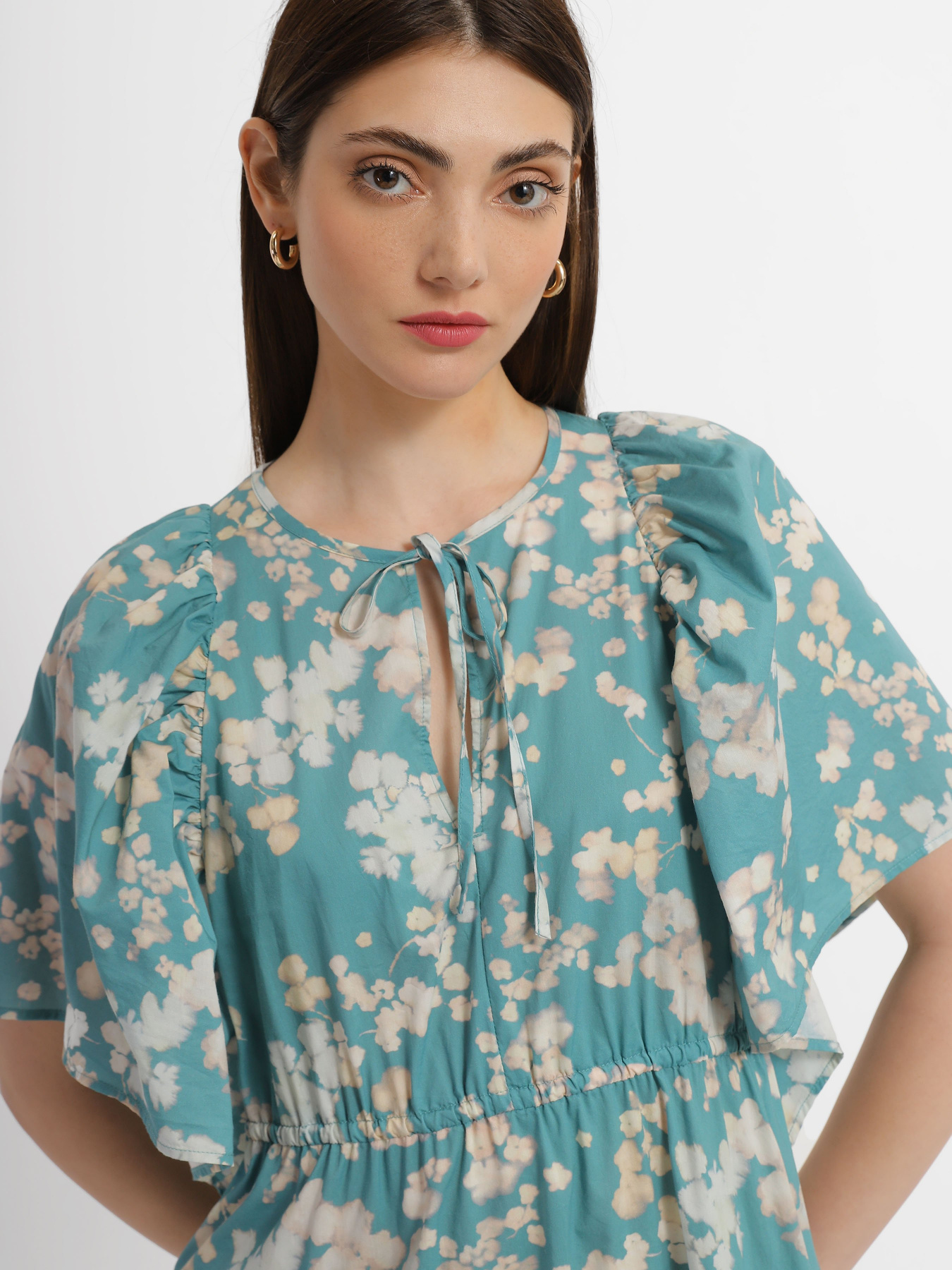 Сукня міді Marc O’Polo модель 303109221481-B72 Фото