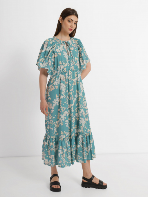 Платье миди Marc O’Polo модель 303109221481-B72 Фото