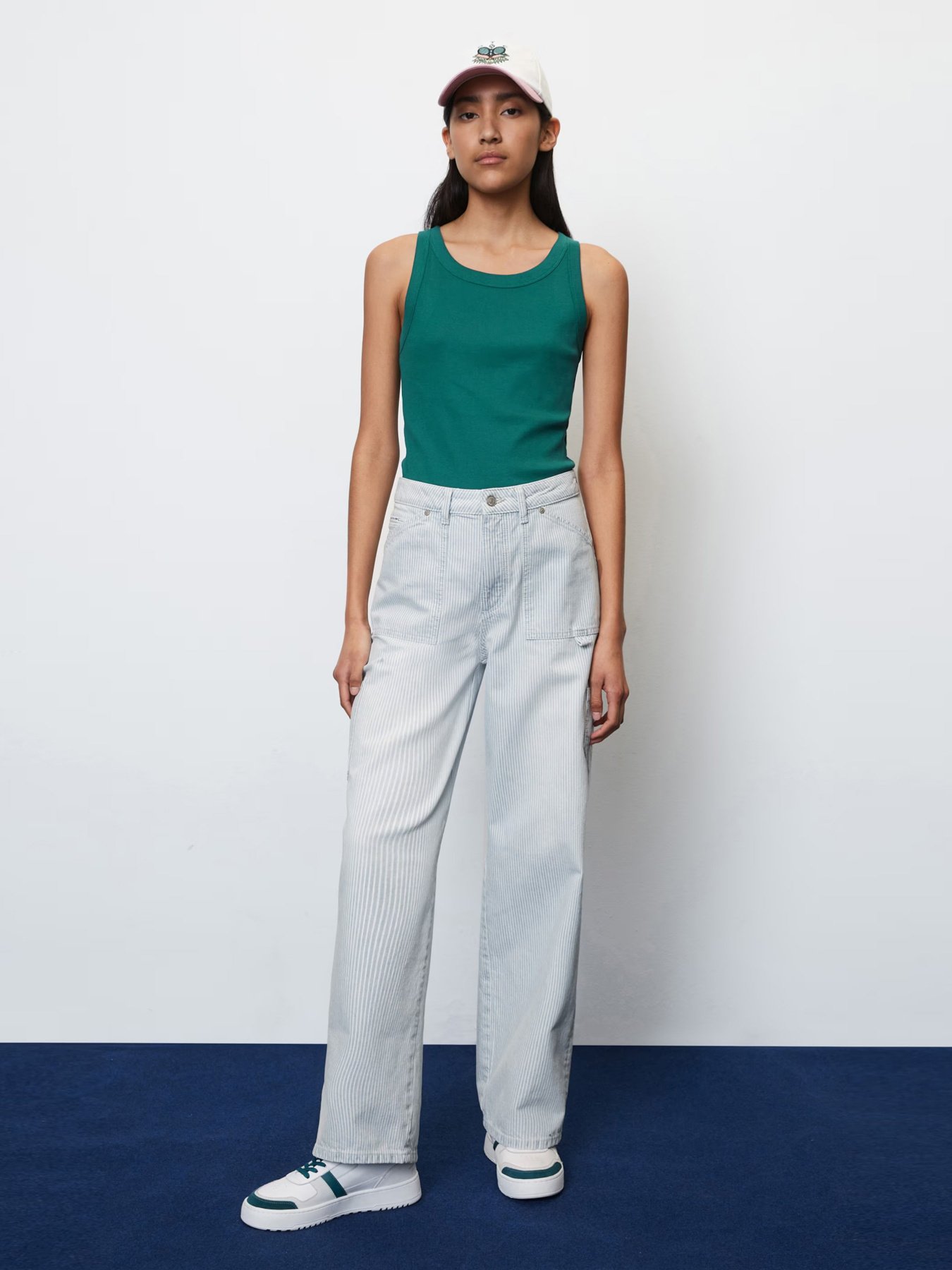 Майка Marc O’Polo DENIM модель 343208650057-462 Фото