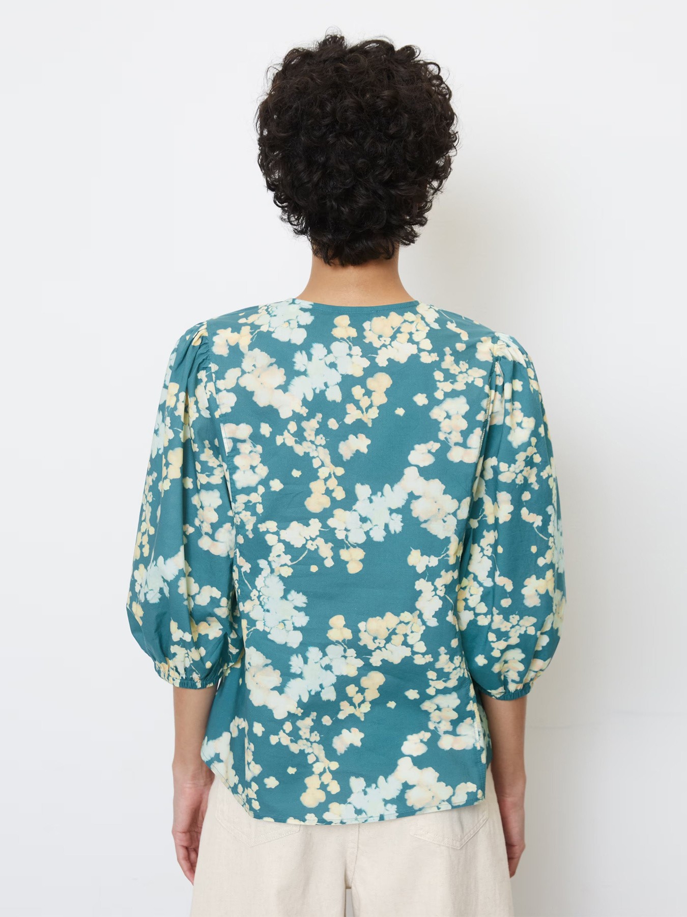 Блуза Marc O’Polo модель 303088442139-B72 Фото