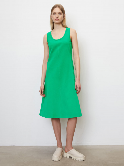 Платье миди Marc O’Polo модель 303309259049-452 Фото