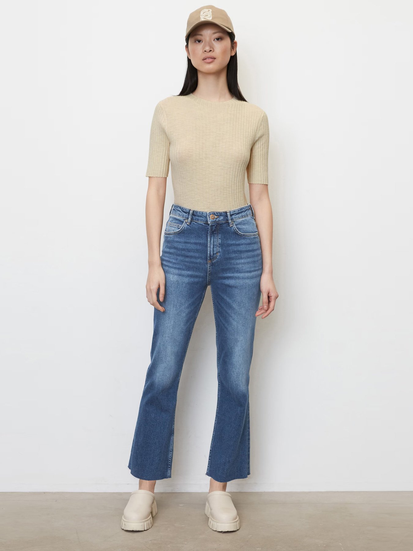 Футболка Marc O’Polo модель 303501062027-192 Фото