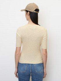 Футболка Marc O’Polo модель 303501062027-192 Фото