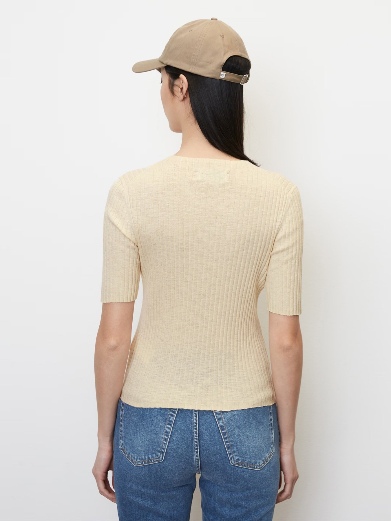 Футболка Marc O’Polo модель 303501062027-192 Футболка Marc O’Polo модель 303501062027-192 Фото