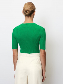 Футболка Marc O’Polo модель 303501062027-452 Фото