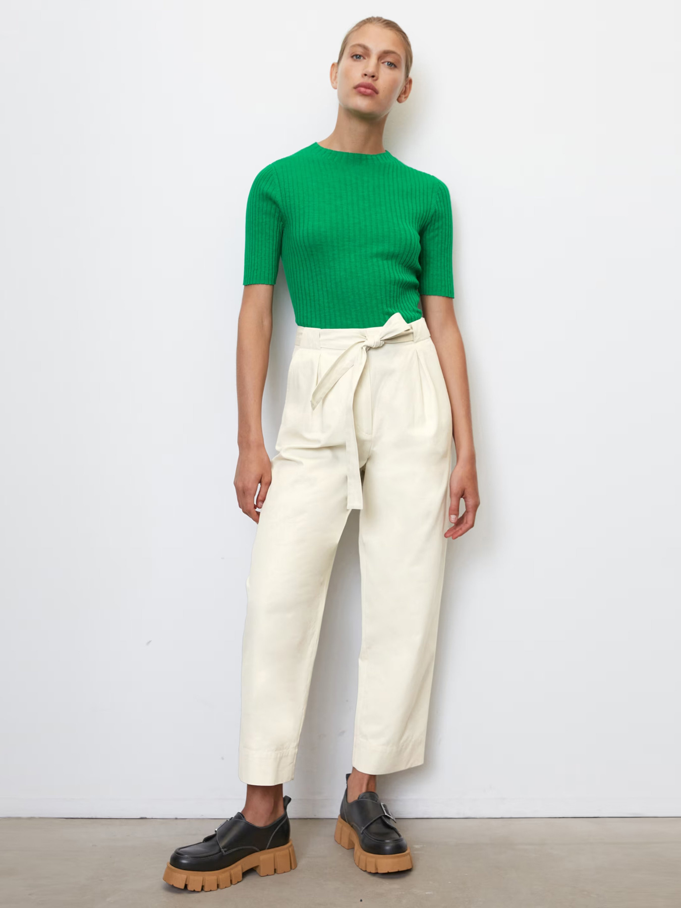 Футболка Marc O’Polo модель 303501062027-452 Фото