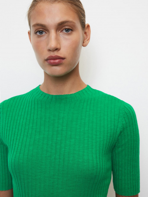 Футболка Marc O’Polo модель 303501062027-452 Фото