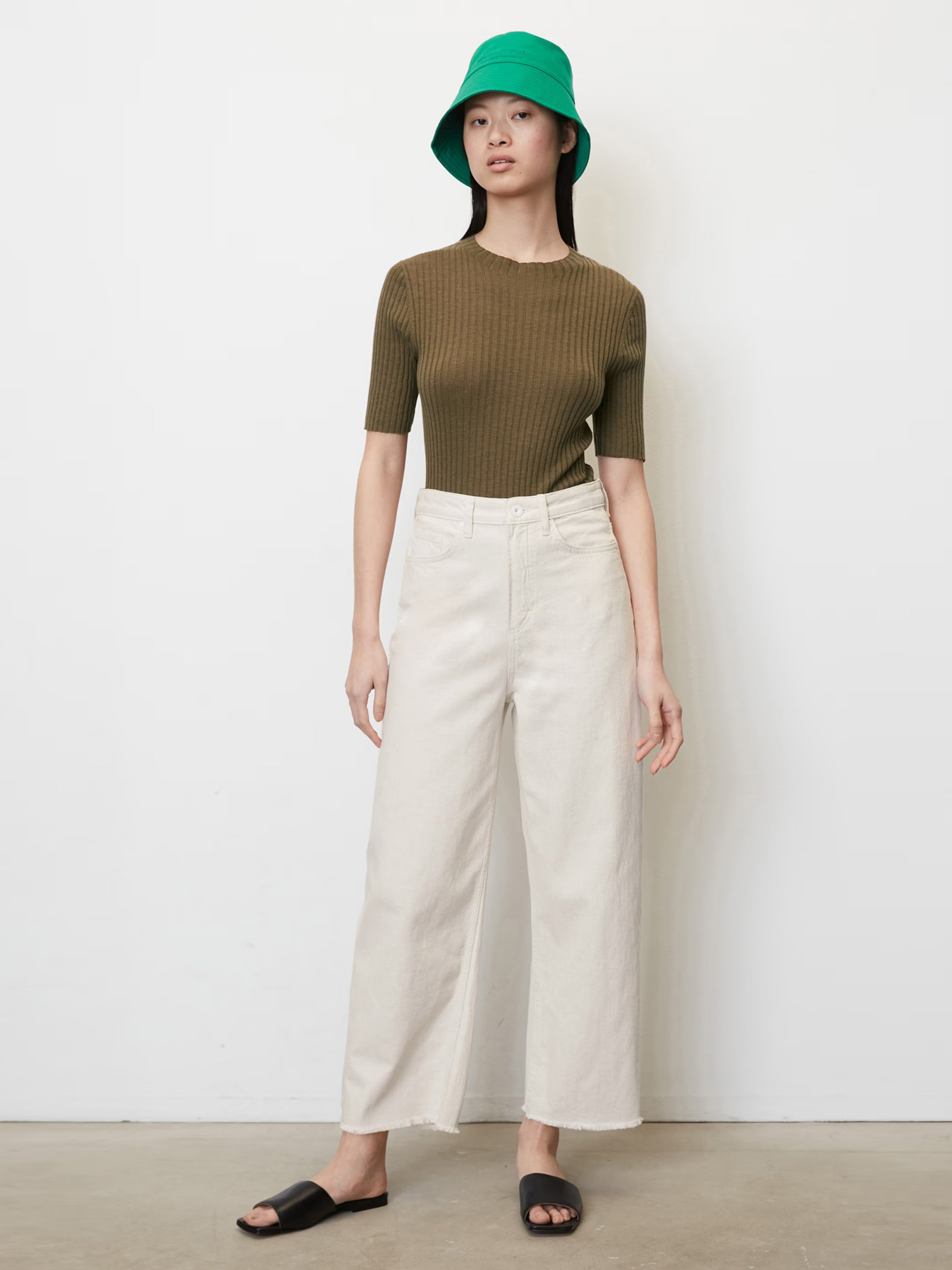 Футболка Marc O’Polo модель 303501062027-772 Фото