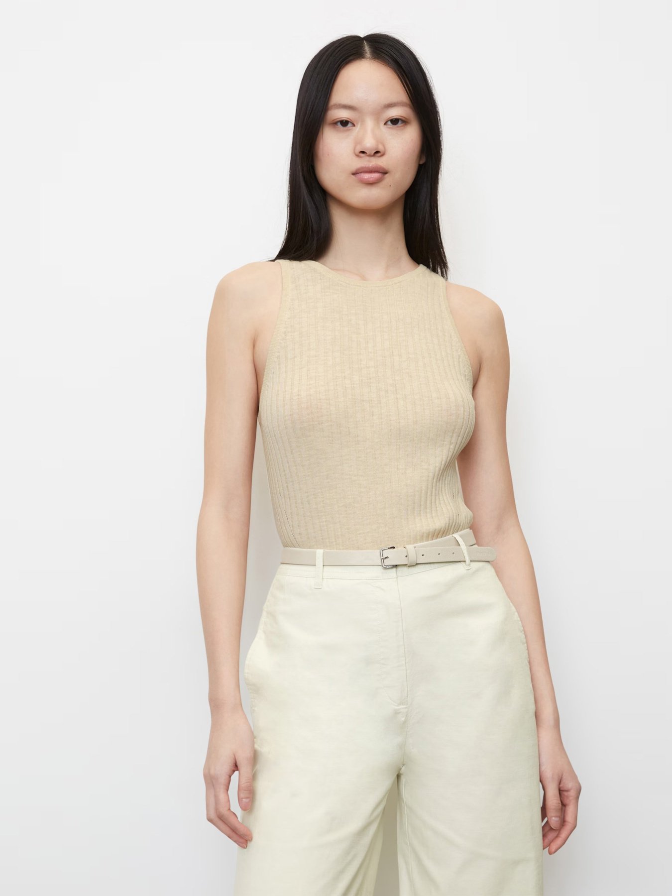 Майка Marc O’Polo модель 303501063253-192 Майка Marc O’Polo модель 303501063253-192 Фото