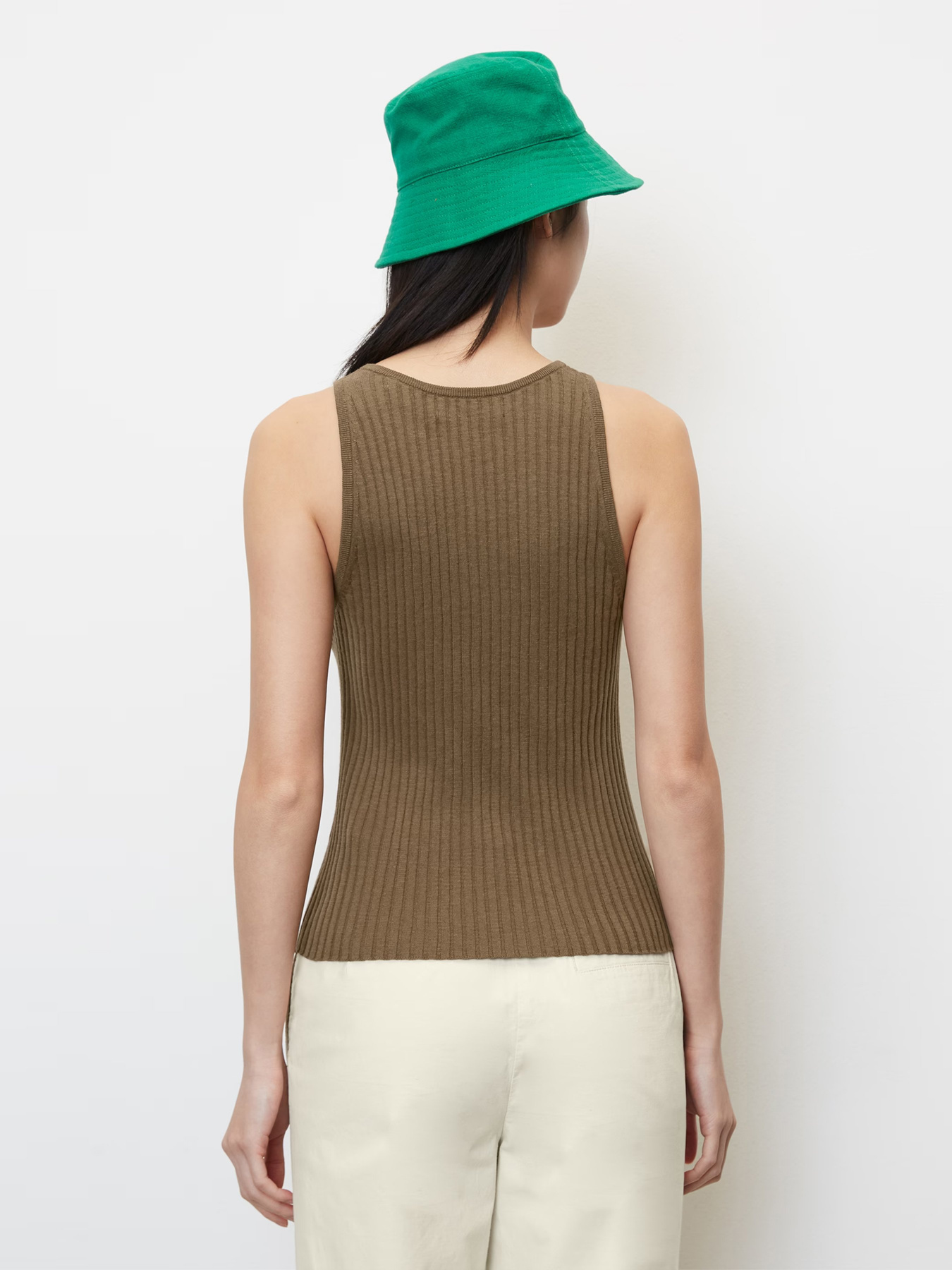 Майка Marc O’Polo модель 303501063253-772 Майка Marc O’Polo модель 303501063253-772 Фото