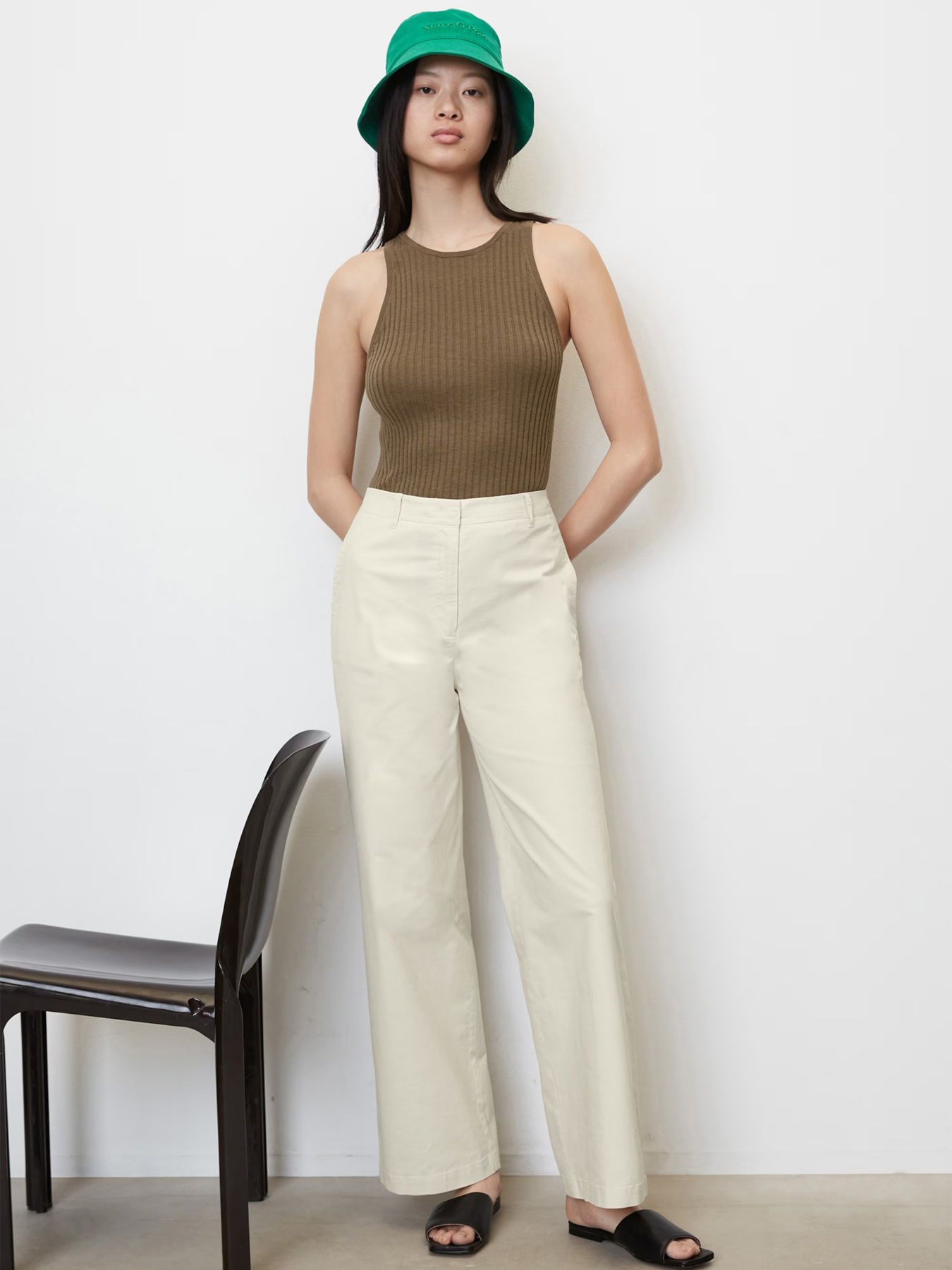 Майка Marc O’Polo модель 303501063253-772 Майка Marc O’Polo модель 303501063253-772 Фото