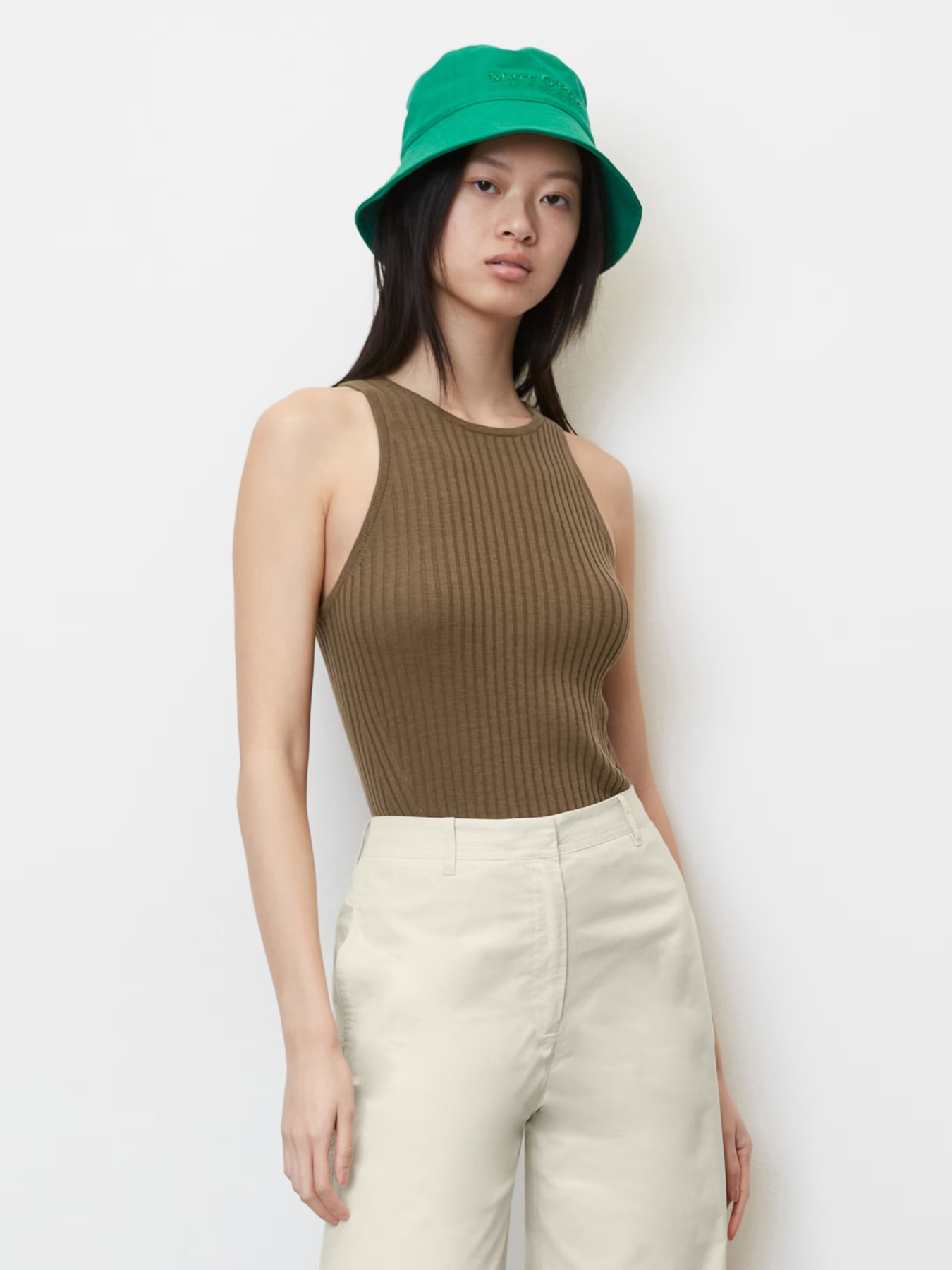 Майка Marc O’Polo модель 303501063253-772 Майка Marc O’Polo модель 303501063253-772 Фото