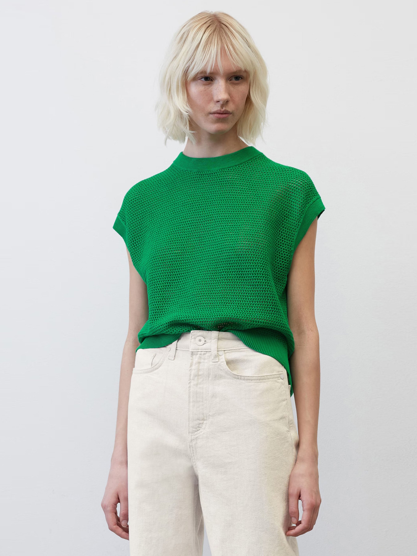 Жилет Marc O’Polo модель 303501063255-452 Фото