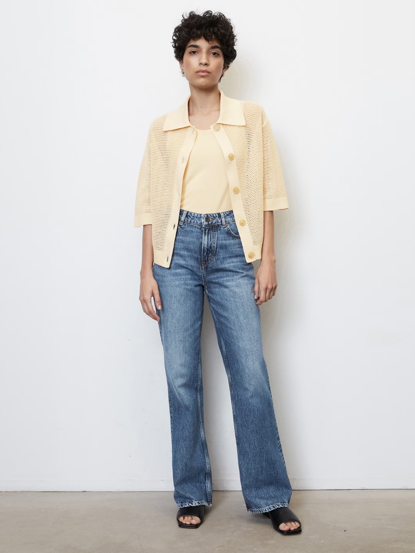 Кардиган Marc O’Polo модель 303501064005-192 Фото