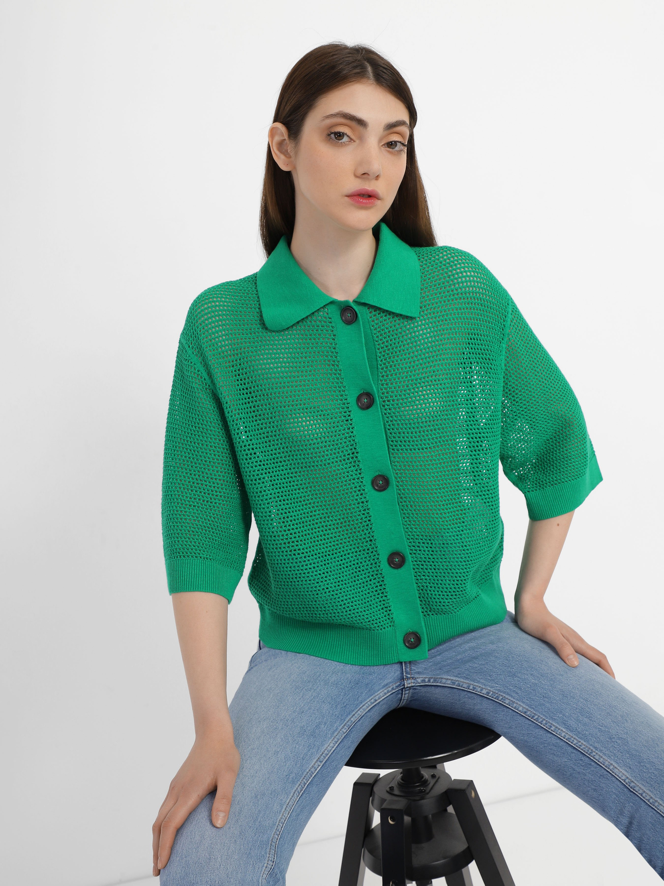 Кардиган Marc O’Polo модель 303501064005-452 Фото