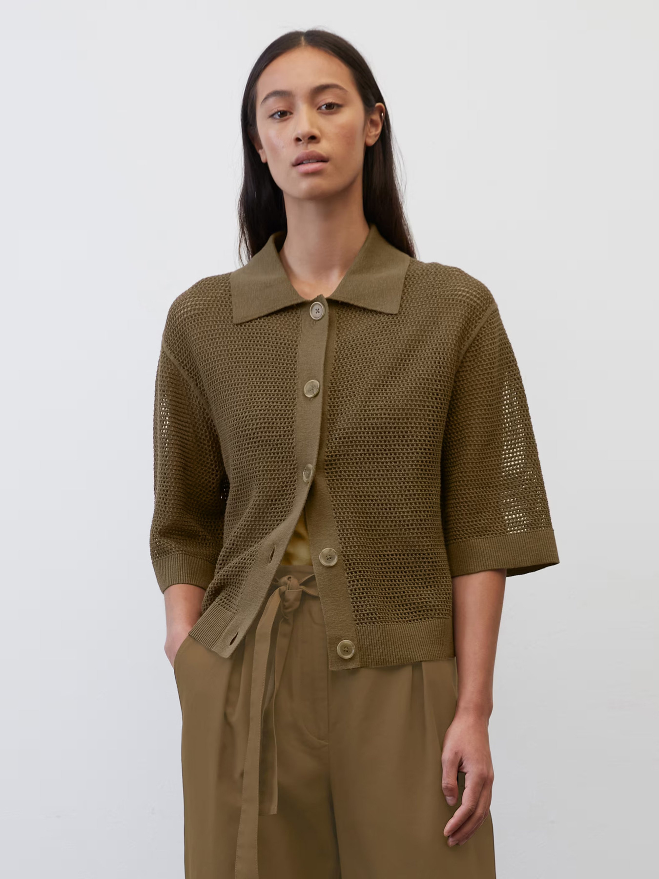 Кардиган Marc O’Polo модель 303501064005-772 Фото