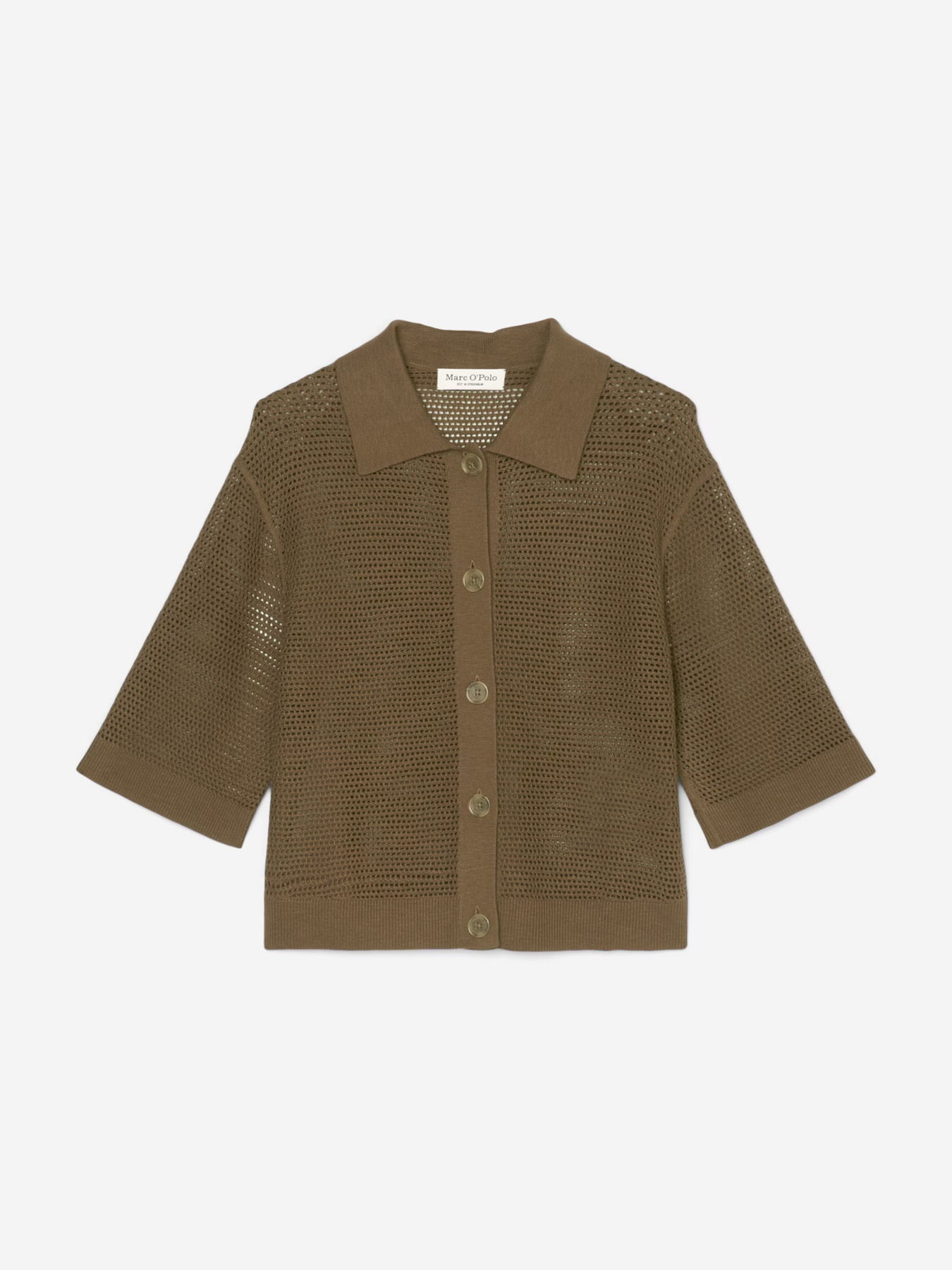 Кардиган Marc O’Polo модель 303501064005-772 Кардиган Marc O’Polo модель 303501064005-772 Фото