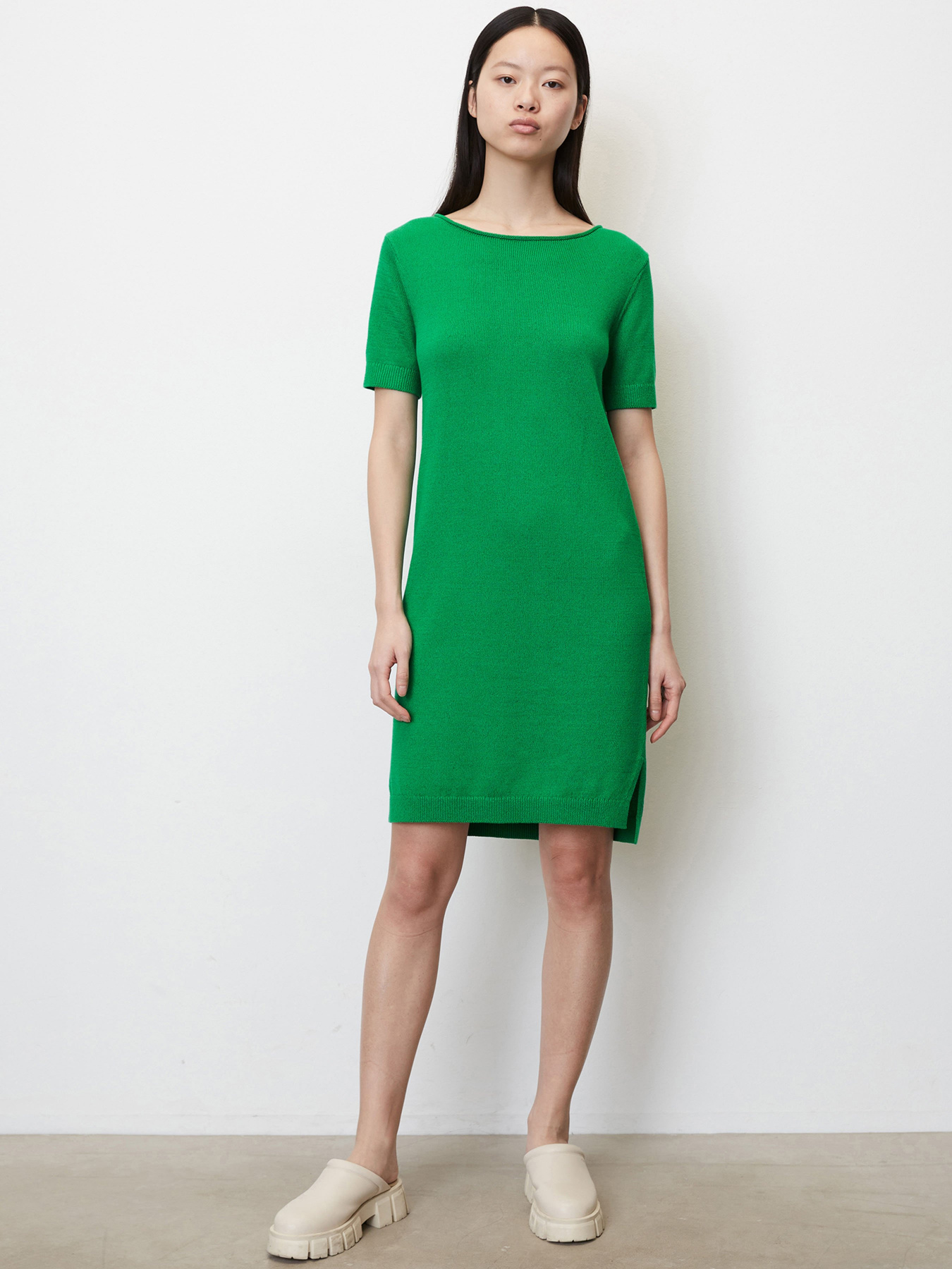 Платье мини Marc O’Polo модель 303508767159-452 Фото