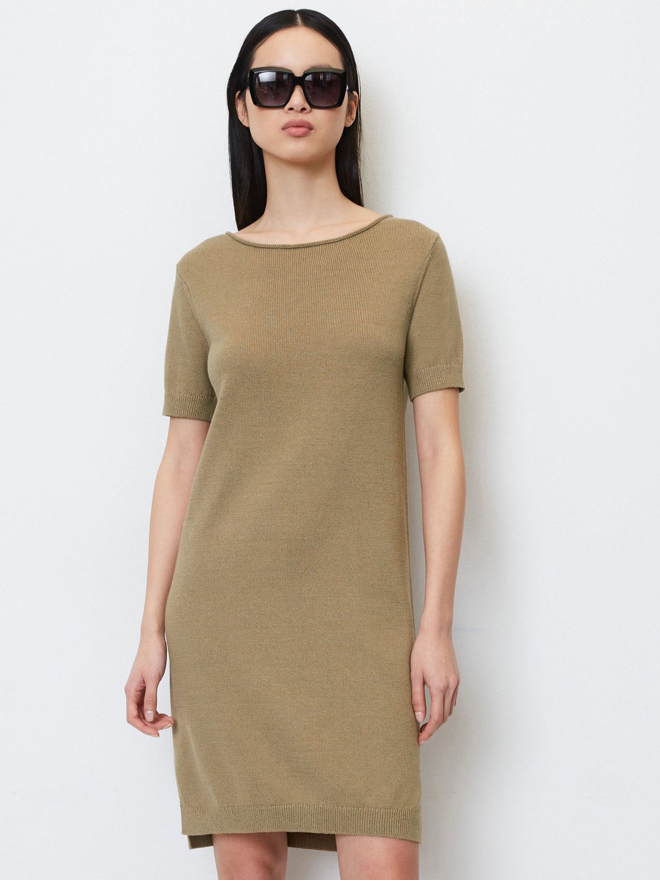 Платье мини Marc O’Polo модель 303508767159-750 Фото