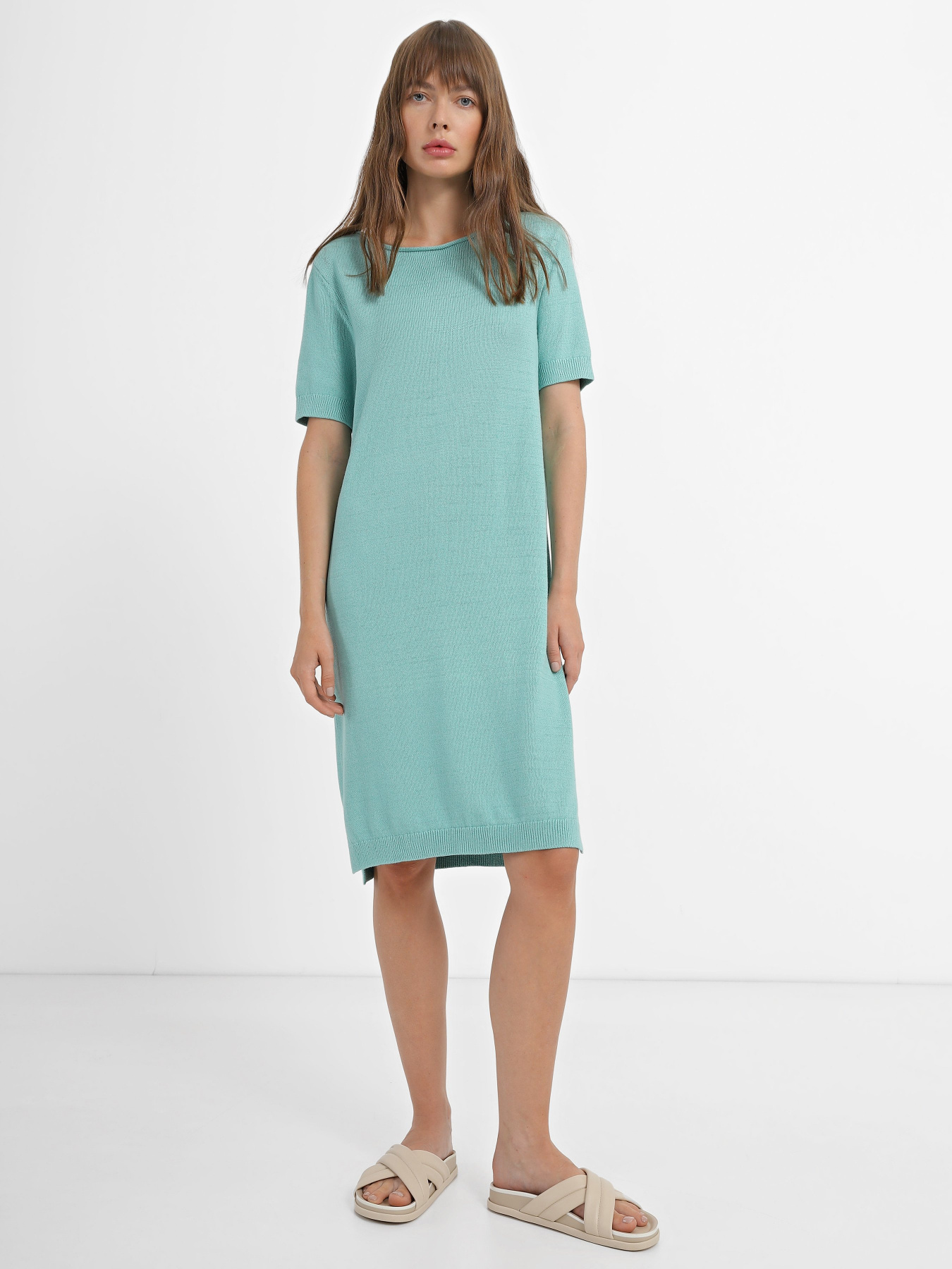 Платье мини Marc O’Polo модель 303508767159-846 Платье мини Marc O’Polo модель 303508767159-846 Фото