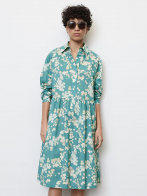 Сукня міді Marc O’Polo модель M03109221111-B72 Фото