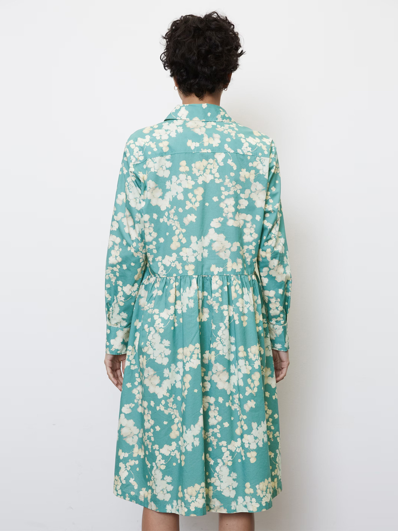 Сукня міді Marc O’Polo модель M03109221111-B72 Фото