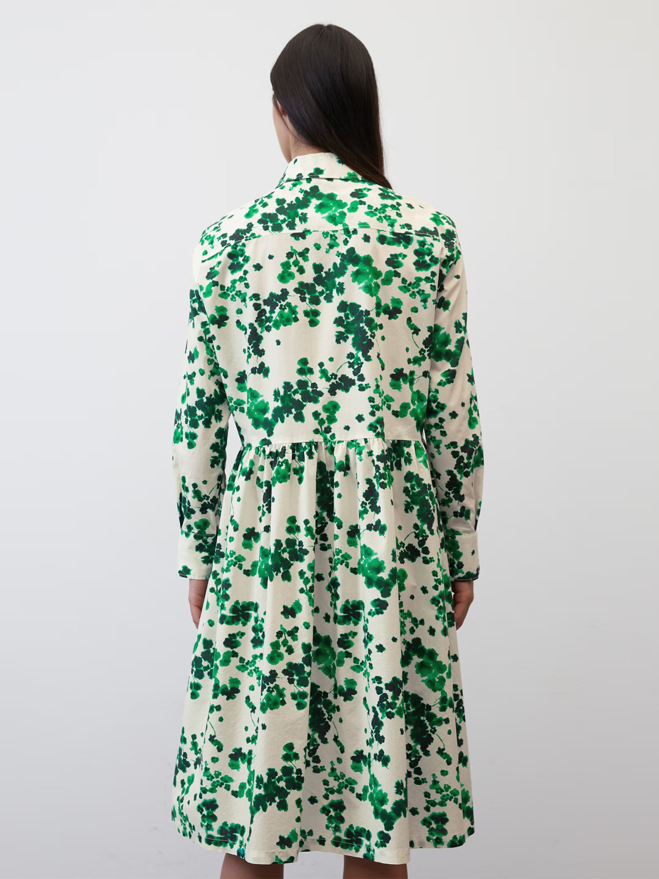 Сукня міді Marc O’Polo модель M03109221111-B73 Сукня міді Marc O’Polo модель M03109221111-B73 Фото