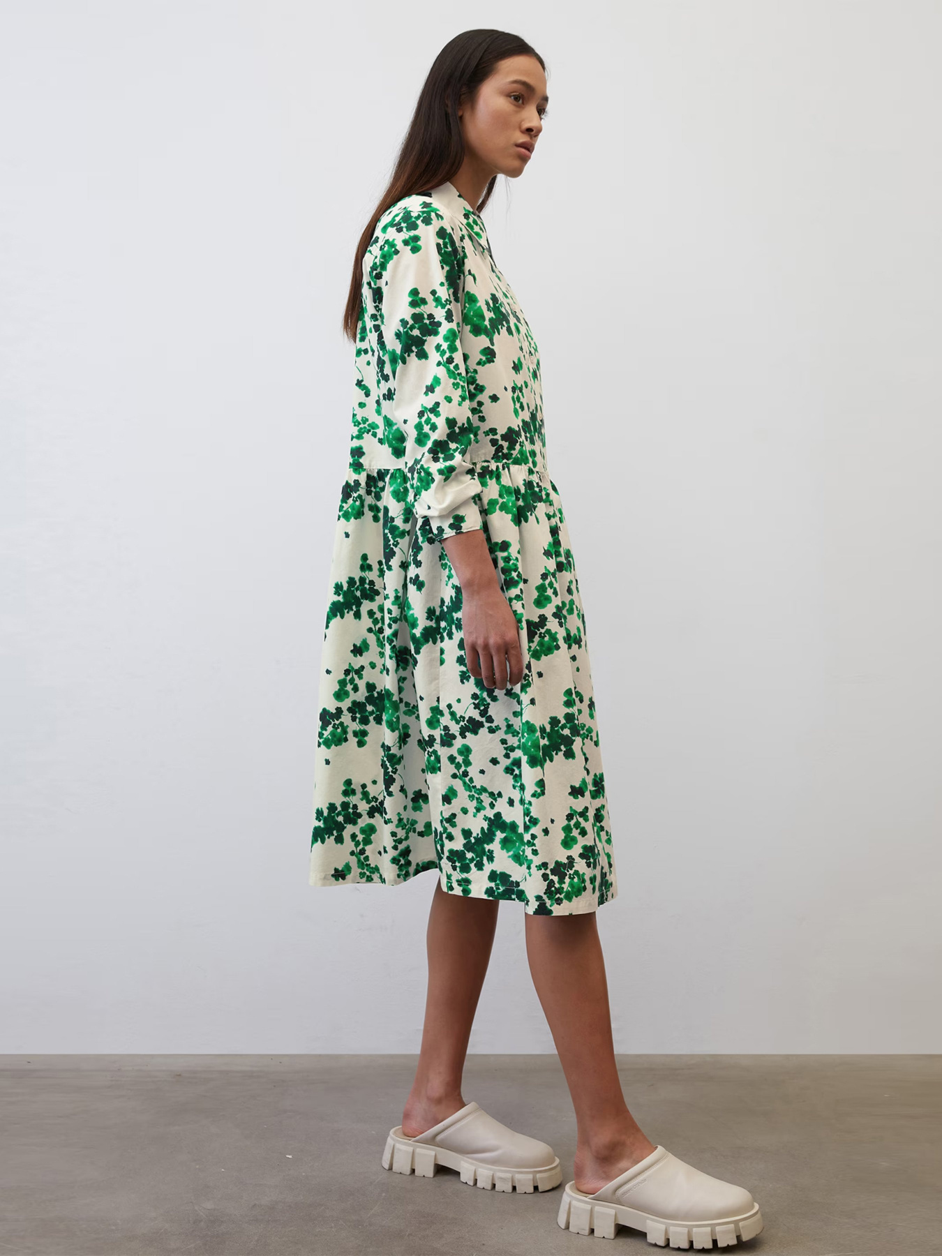 Сукня міді Marc O’Polo модель M03109221111-B73 Сукня міді Marc O’Polo модель M03109221111-B73 Фото