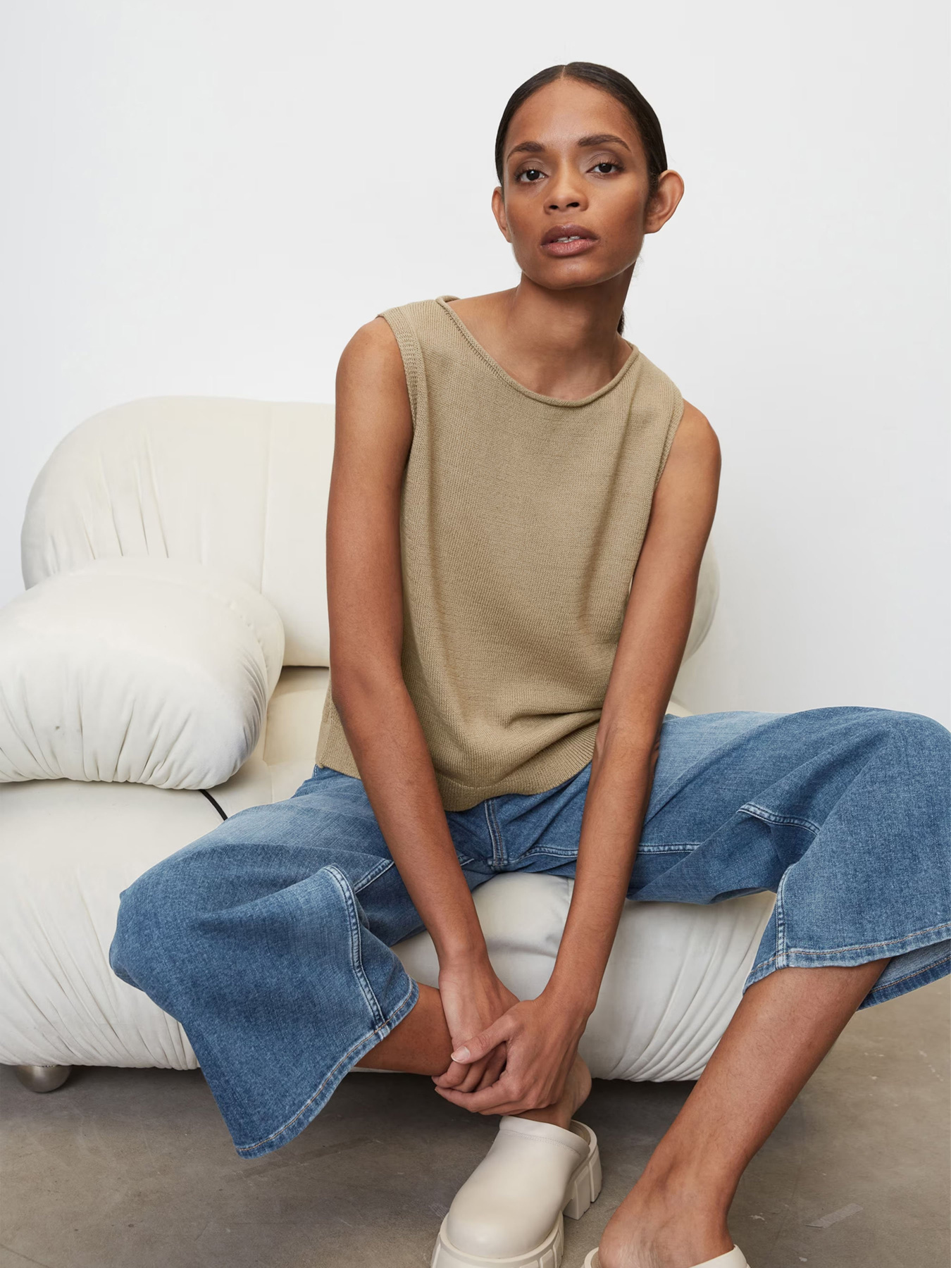 Жилет Marc O’Polo модель M03508763285-750 Фото