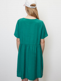 Платье мини Marc O’Polo DENIM модель 343115121041-462 Фото