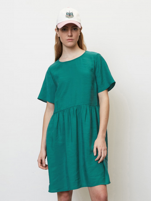 Сукня міні Marc O’Polo DENIM модель 343115121041-462 Фото