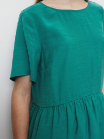 Платье мини Marc O’Polo DENIM модель 343115121041-462 Фото