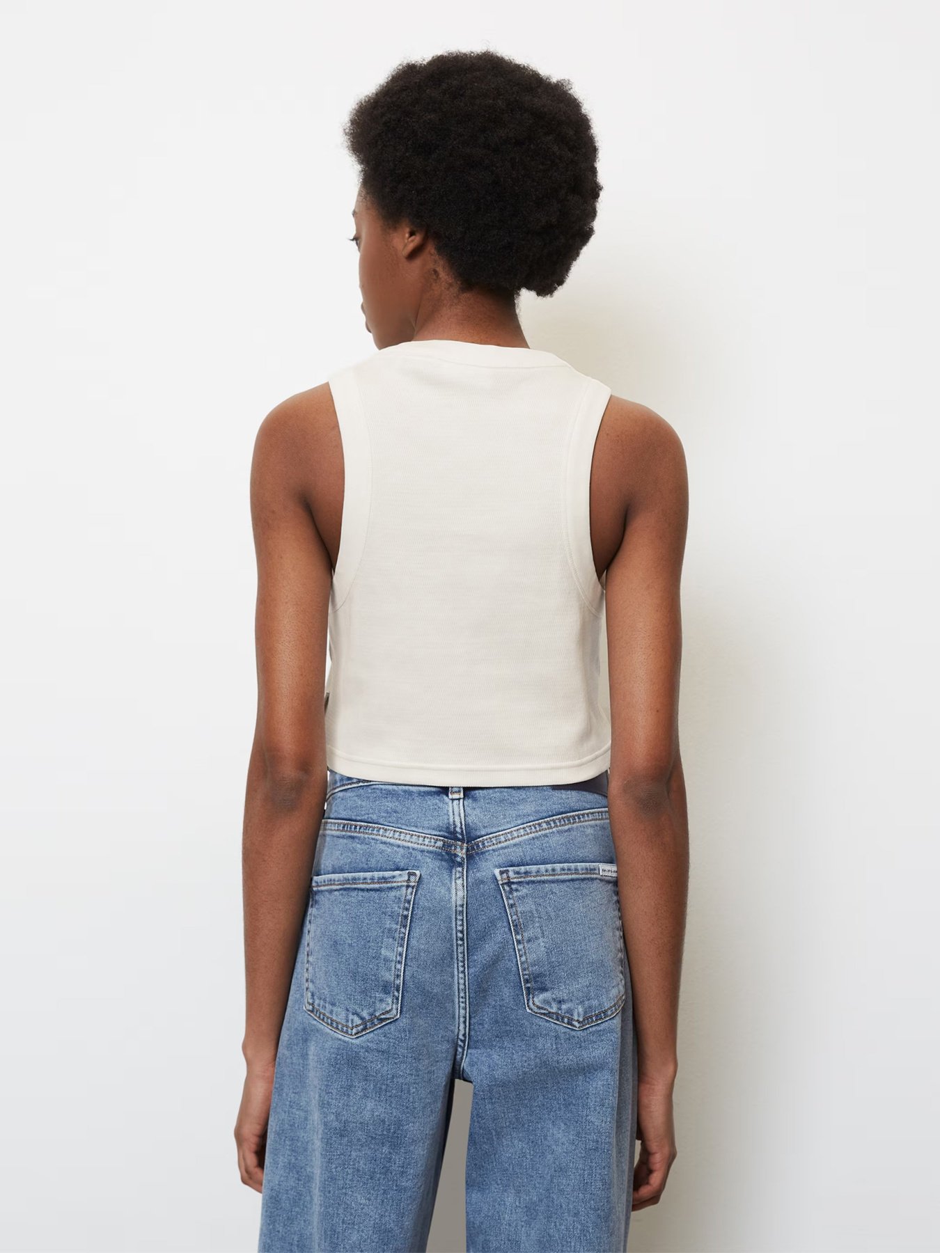 Топ Marc O’Polo DENIM модель 343214850067-106 Фото