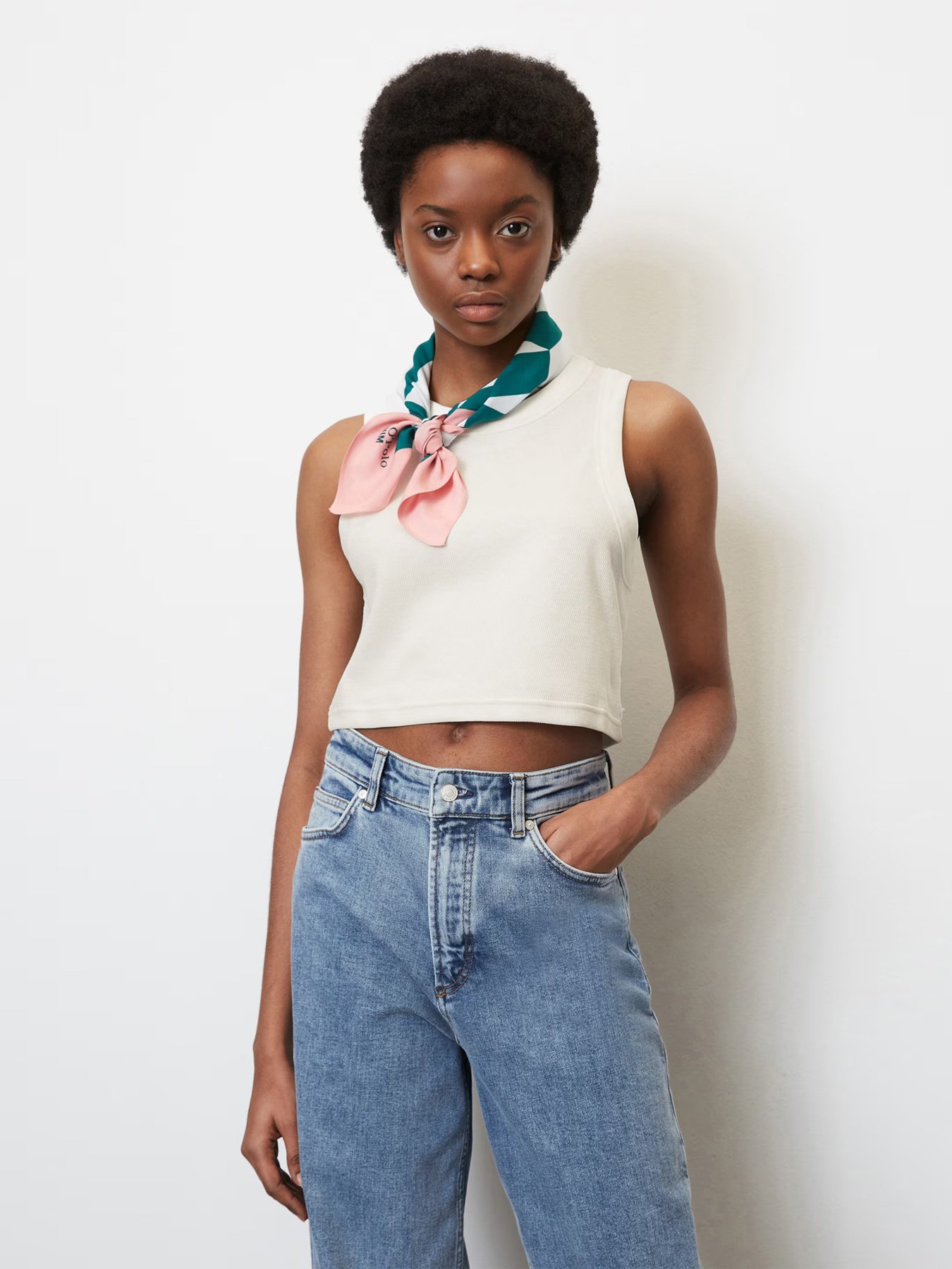 Топ Marc O’Polo DENIM модель 343214850067-106 Фото