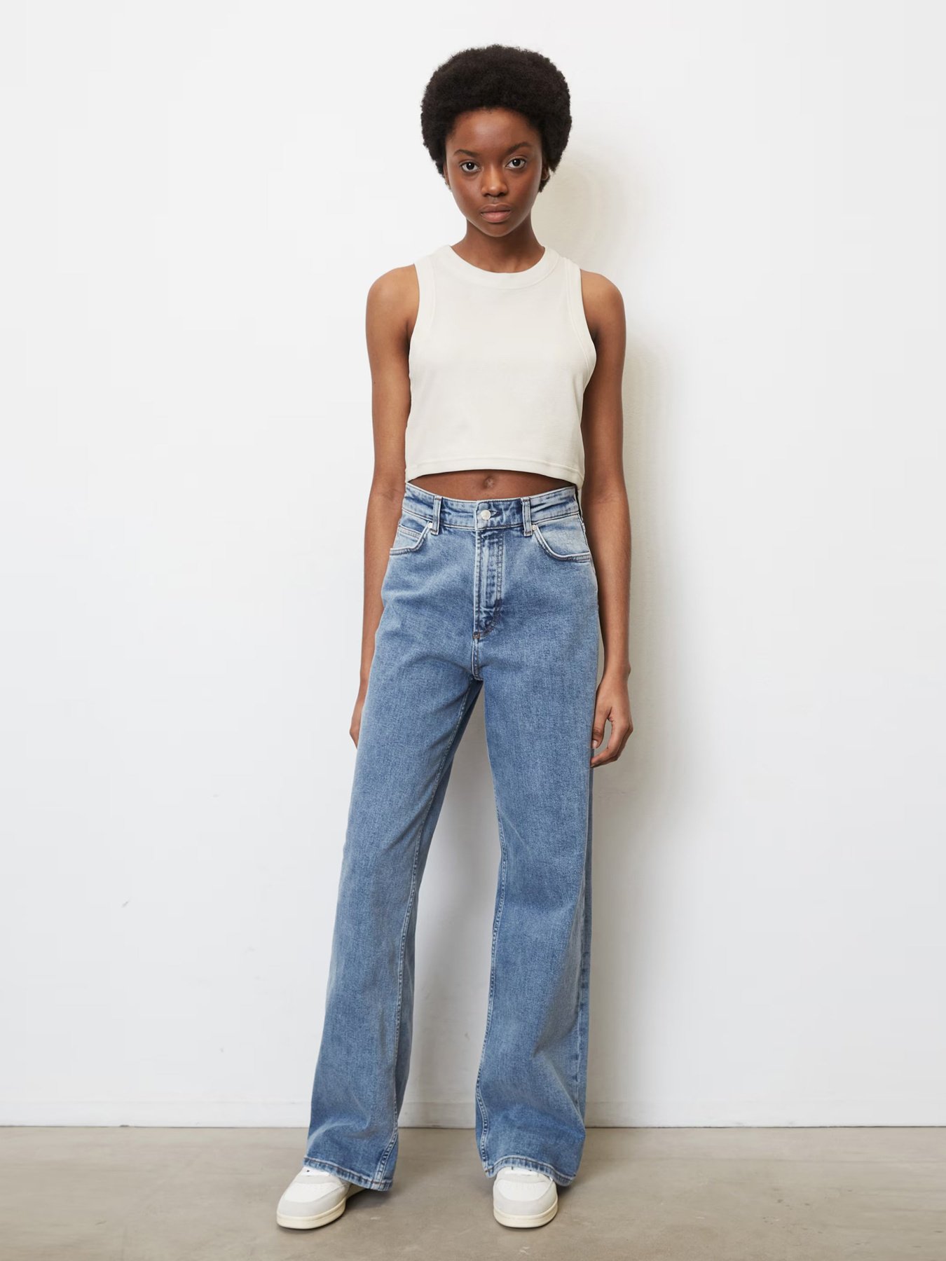 Топ Marc O’Polo DENIM модель 343214850067-106 Фото