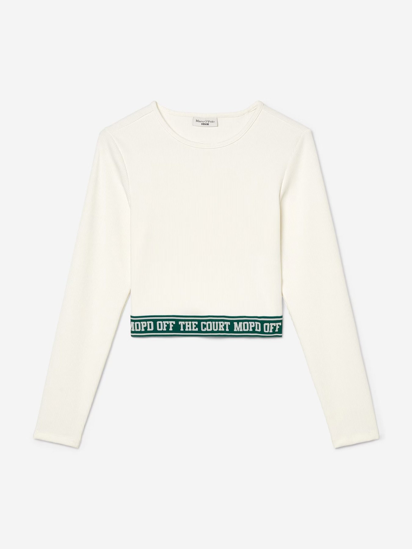 Лонгслив Marc O’Polo DENIM модель 343223752157-106 Фото