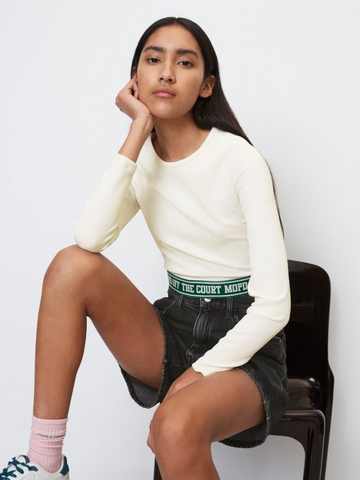 Лонгслив Marc O’Polo DENIM модель 343223752157-106 Фото