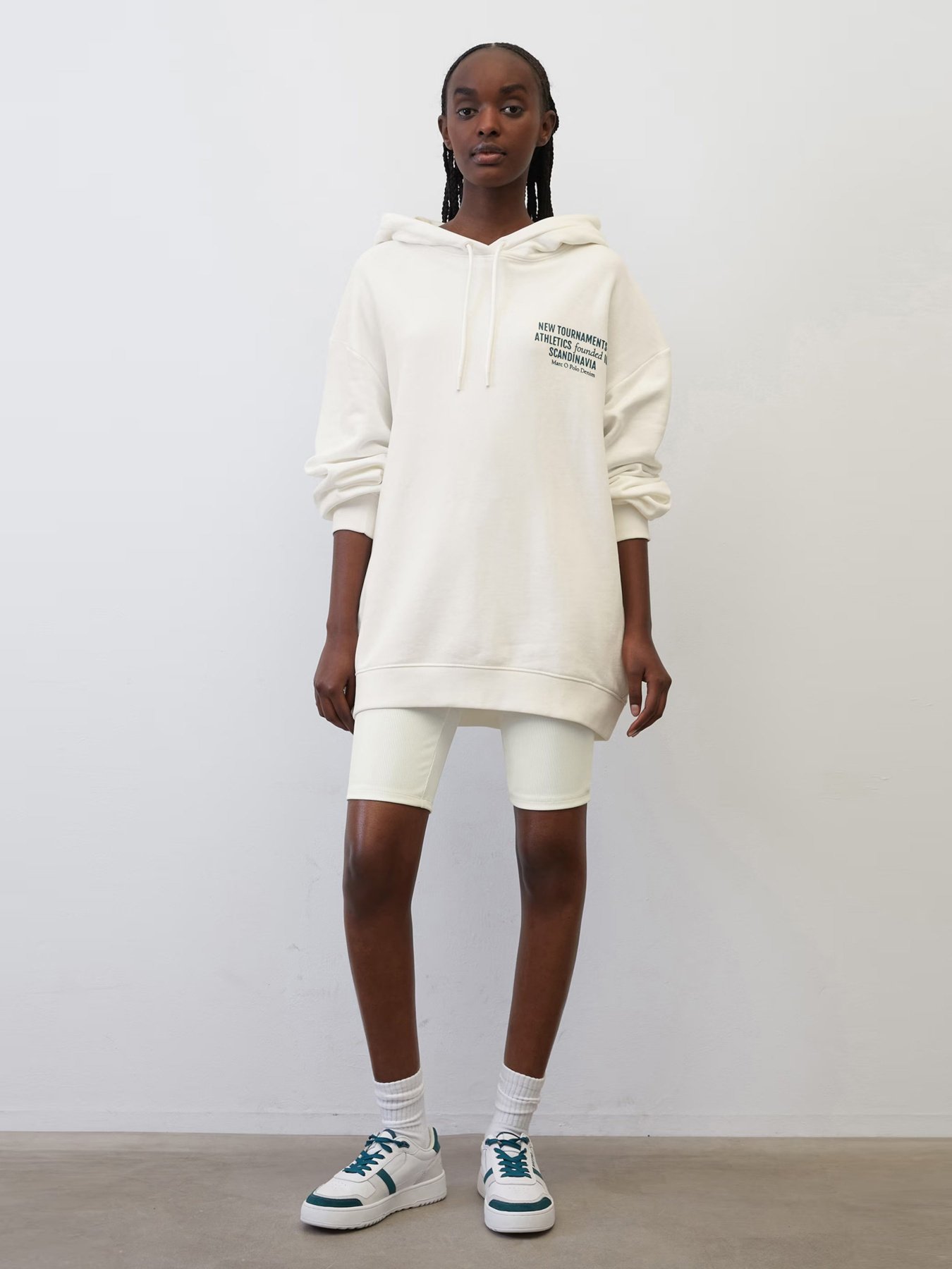 Худи Marc O’Polo DENIM модель 343419654155-106 Фото