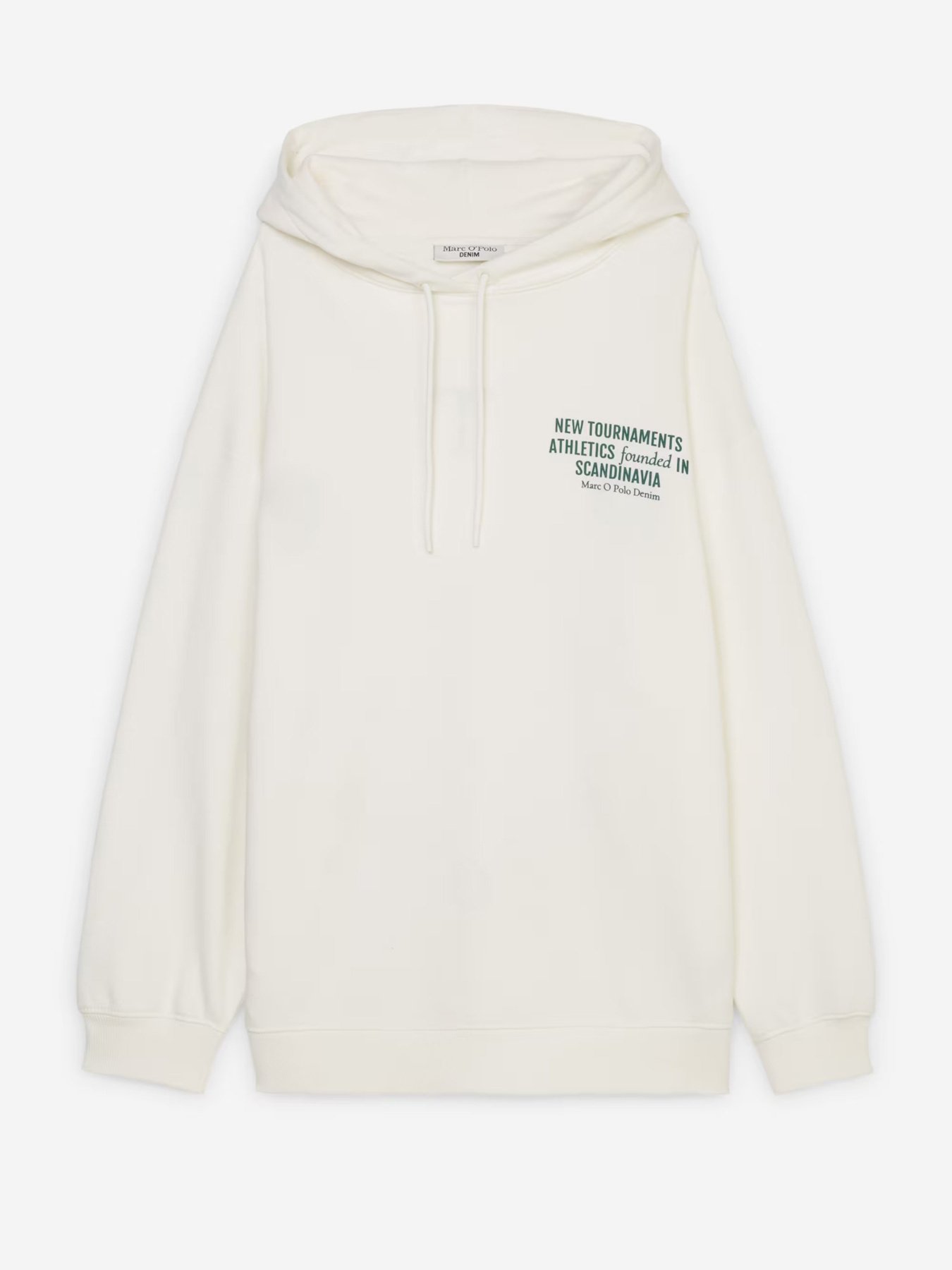 Худи Marc O’Polo DENIM модель 343419654155-106 Фото