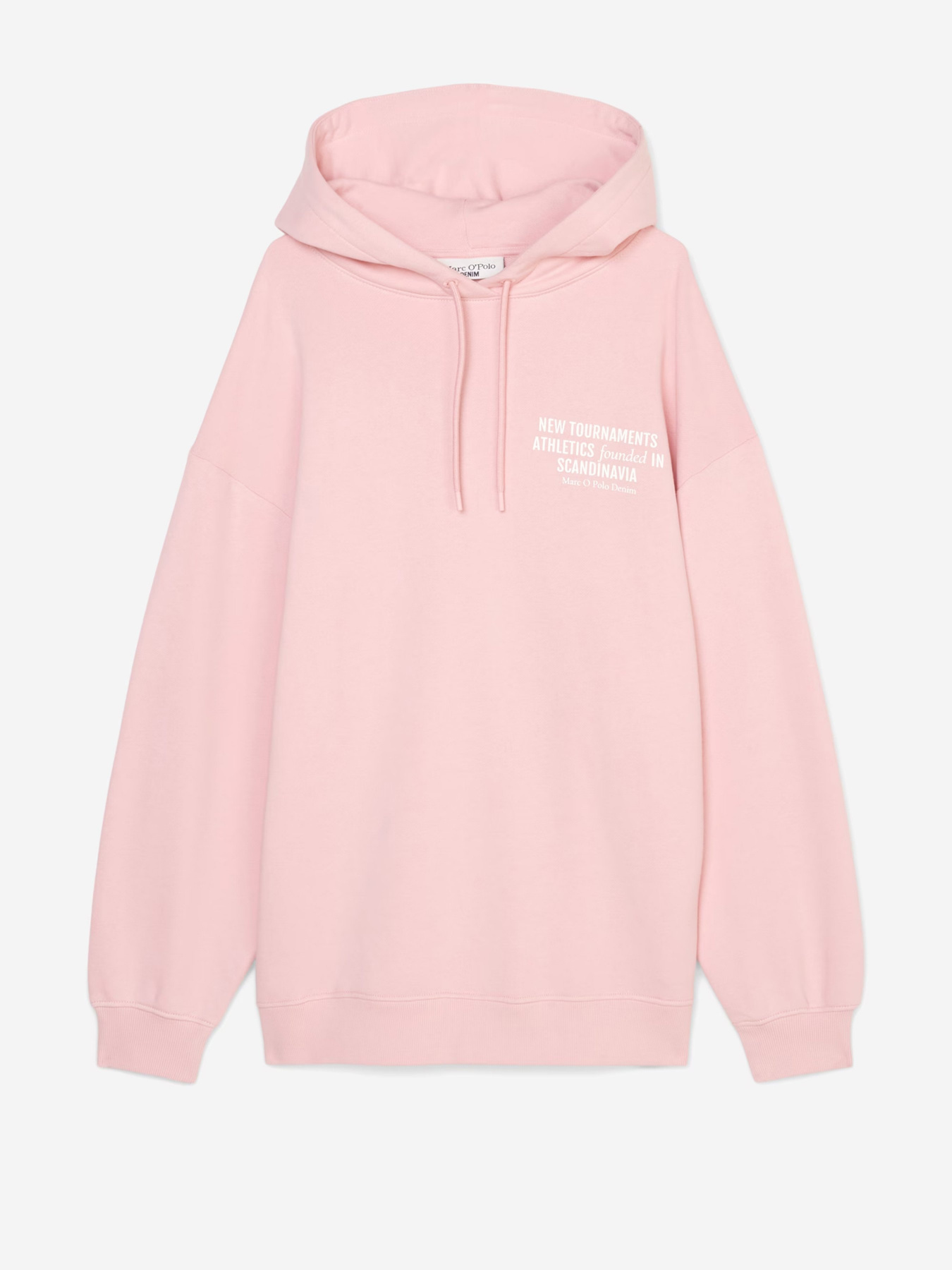 Худі Marc O’Polo DENIM модель 343419654155-613 Худі Marc O’Polo DENIM модель 343419654155-613 Фото