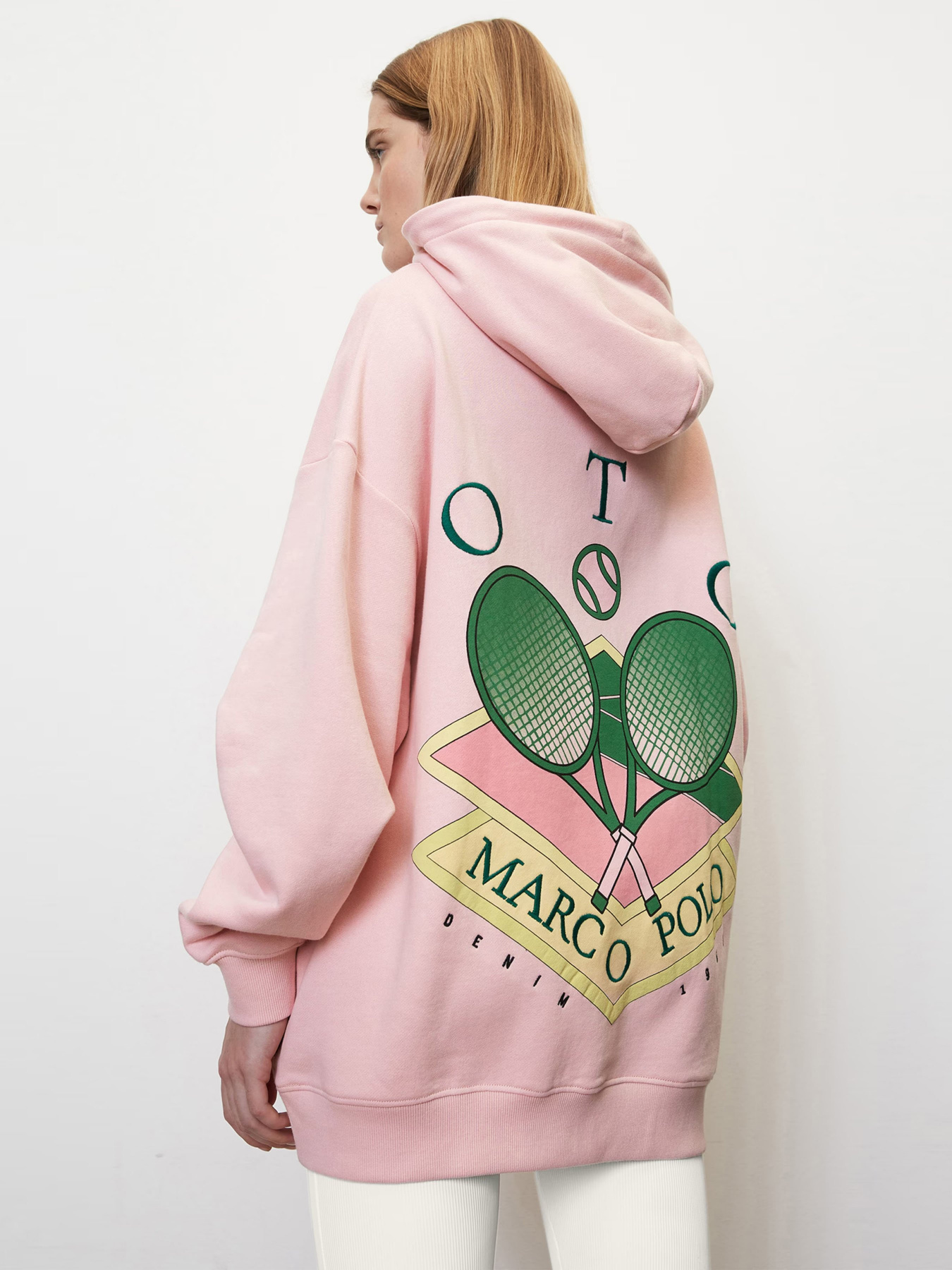 Худі Marc O’Polo DENIM модель 343419654155-613 Худі Marc O’Polo DENIM модель 343419654155-613 Фото