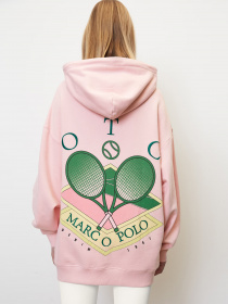 Худі Marc O’Polo DENIM модель 343419654155-613 Худі Marc O’Polo DENIM модель 343419654155-613 Фото