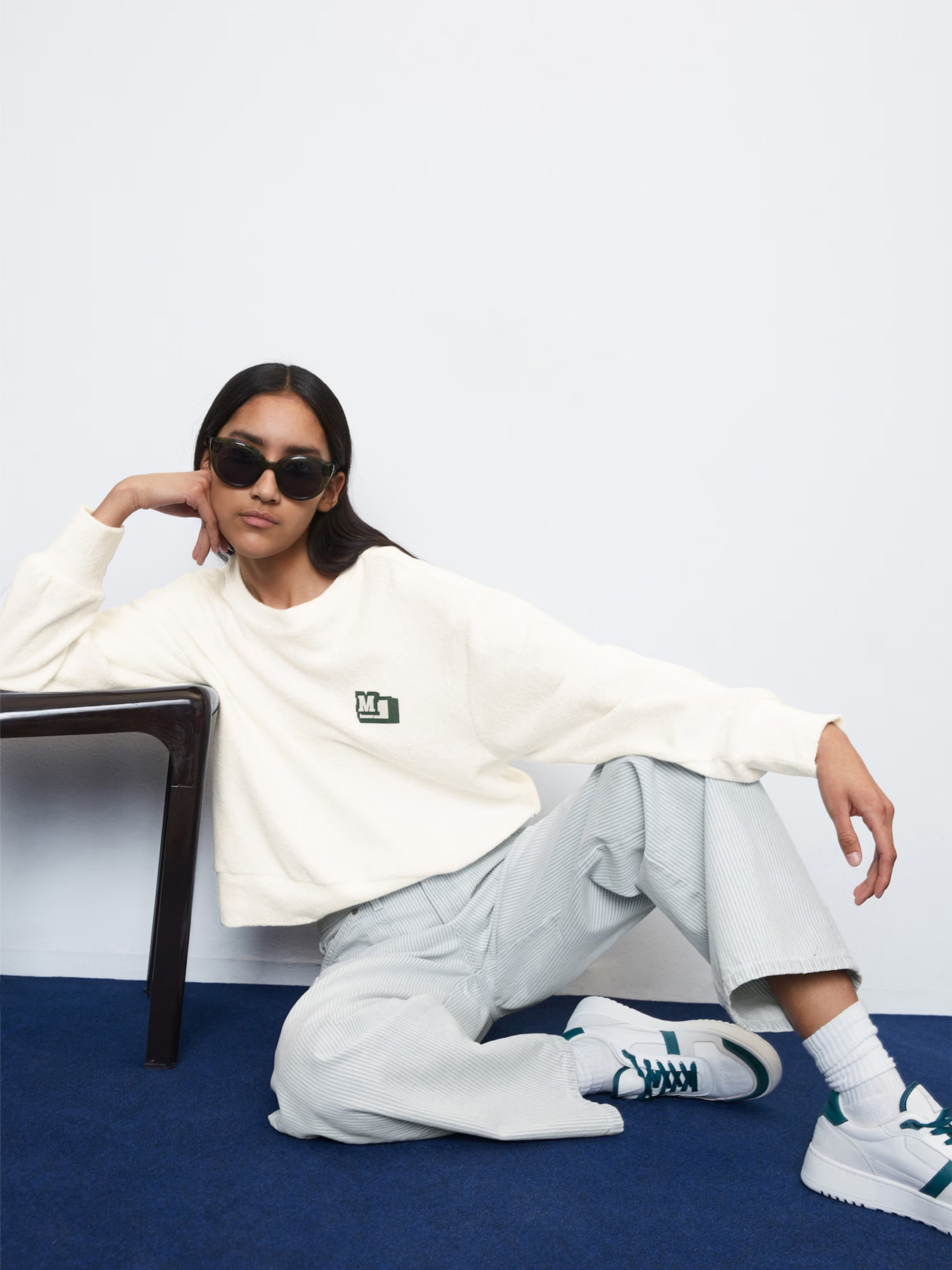 Свитшот Marc O’Polo DENIM модель 343422754153-106 Фото